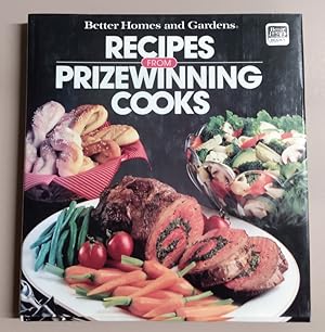 Better Homes and Gardens Recipes from Prizewinning Cooks