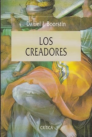 Seller image for LOS CREADORES for sale by Libreria Rosela