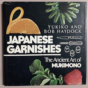 Japanese Garnishes: The Ancient Art of Mukimono