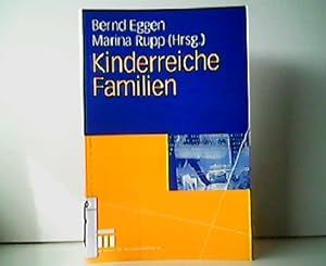 Seller image for Kinderreiche Familien for sale by Antiquariat Kirchheim