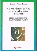 Seller image for Vocabulario Bsico Para La Educacin Infantil for sale by lisarama