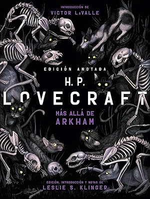 Imagen del vendedor de H. P. Lovecraft anotado. Ms all de Arkham a la venta por Imosver