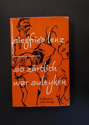 Immagine del venditore per So zrtlich war Suleyken venduto da Antiquariat Strter