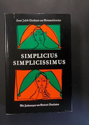Bild des Verkufers fr Simplicius Simplicissimus zum Verkauf von Antiquariat Strter