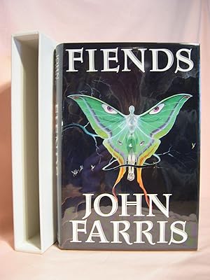 Seller image for FIENDS for sale by Robert Gavora, Fine & Rare Books, ABAA