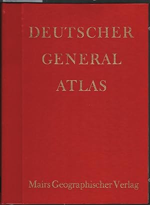Deutscher Generalatlas