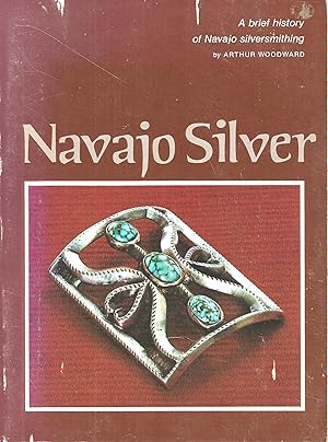 Bild des Verkufers fr Navajo Silver zum Verkauf von Sue Ost