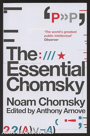 Seller image for THE ESSENTIAL CHOMSKY for sale by Alta-Glamour Inc.