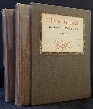 Oliver Wiswell (2 Volumes)