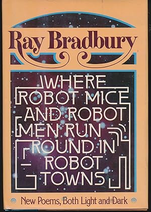 Imagen del vendedor de Where Robot Mice and Robot Men Run Round in Robot Towns SIGNED a la venta por DreamHaven Books