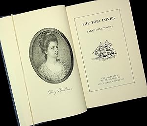 Seller image for The Tory Lover for sale by Avenue Victor Hugo Books