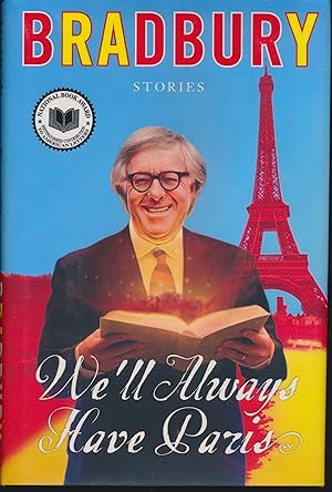 Seller image for We'll Always Have Paris SIGNED for sale by DreamHaven Books