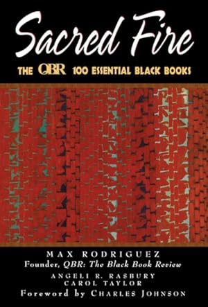 Seller image for Sacred Fire : The Qbr 100 Essential Black Books for sale by GreatBookPrices