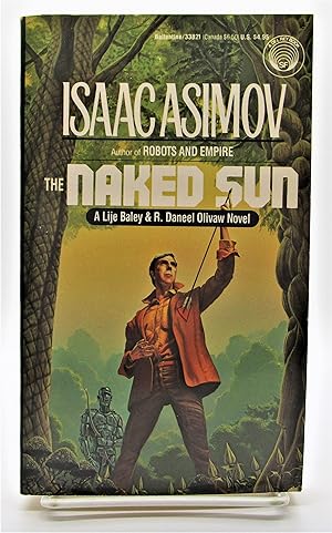 Seller image for Naked Sun for sale by Book Nook