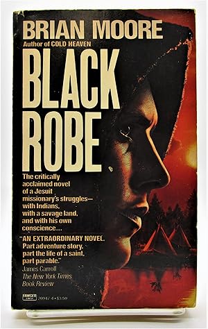 Seller image for Black Robe for sale by Book Nook