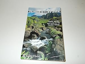 Bild des Verkufers fr Kauai Trails: Walks, Strolls and Treks on the Garden Island zum Verkauf von Paradise Found Books