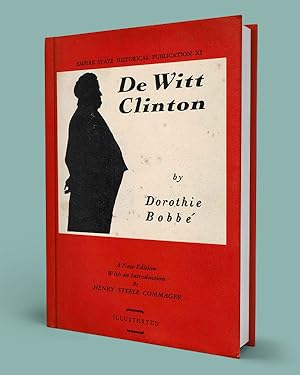 Seller image for DE WITT CLINTON for sale by Gordian Booksellers