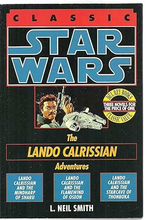 Image du vendeur pour Star Wars: The Adventures of Lando Calrissian mis en vente par Sabra Books