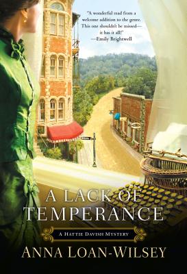 Imagen del vendedor de A Lack of Temperance (Paperback or Softback) a la venta por BargainBookStores