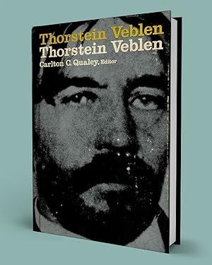 Bild des Verkufers fr THORSTEIN VEBLEN; The Carleton College Veblen Seminar Essays zum Verkauf von Gordian Booksellers