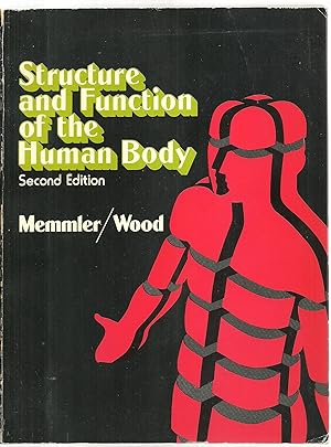 Bild des Verkufers fr Structure and Function of the Human body zum Verkauf von Sabra Books