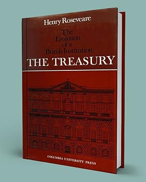 THE TREASURY; The Evolution of a British Institution