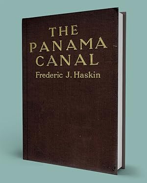 Seller image for THE PANAMA CANAL for sale by Gordian Booksellers