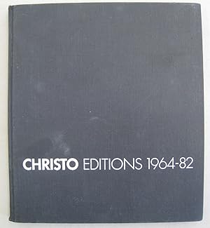 Seller image for Christo Complete Editions 1964-1982; Catalogue Raisonne' for sale by Midway Book Store (ABAA)