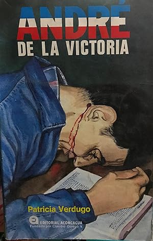 Image du vendeur pour Andr de La Victoria. Presentacin Genaro Arriagada mis en vente par Librera Monte Sarmiento
