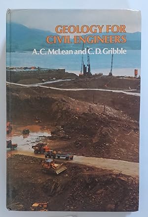 Image du vendeur pour Geology for Civil Engineers mis en vente par AjarnNao Books