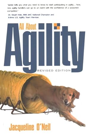 Bild des Verkufers fr All About Agility zum Verkauf von GreatBookPrices