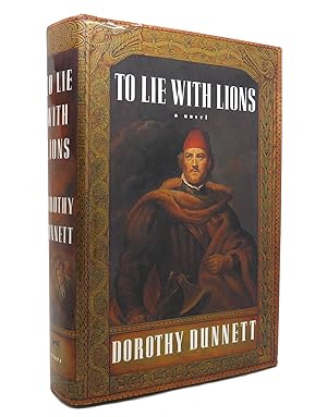 Seller image for TO LIE WITH LIONS House of Niccolo/dorothy Dunnett, Vol 6 for sale by Rare Book Cellar