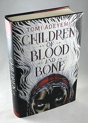 Seller image for Children of Blood and Bone for sale by Lost Paddle Books, IOBA