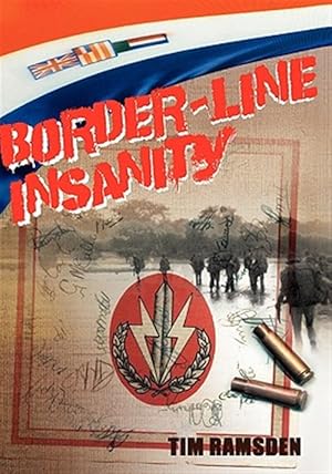 Seller image for Border-line Insanity for sale by GreatBookPrices