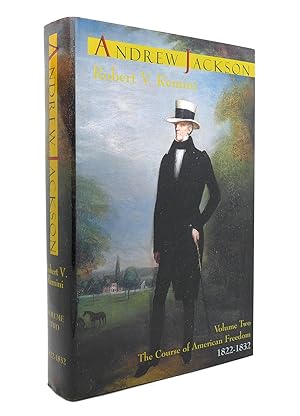 Immagine del venditore per ANDREW JACKSON VOLUME TWO The Course of American Freedom 1822-1832 venduto da Rare Book Cellar