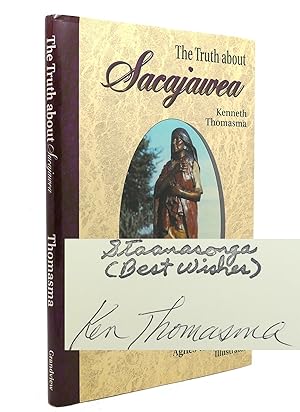 Seller image for TRUTH ABOUT SACAJAWEA for sale by Rare Book Cellar