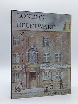Immagine del venditore per London Delftware venduto da Holt Art Books