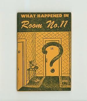 Imagen del vendedor de Room No. 11 and Other Stories by Maupassant, Little Blue Book 917, Haldeman Julius, circa 1947 - 1951, French Literature' Short Stories : Room Number 11, Yveline Samoris, Profitable Business, The Bandmaster's Sister, Charm of the Stable, Under the Yoke, The Upstart, Ugly, Countess Satan. a la venta por Brothertown Books