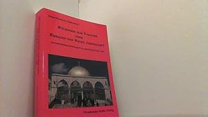 Seller image for Rckkehr zum Paradies oder Erbauen des Neuen Jerusalem? Geschichtsbetrachtungen in apokalyptischer Zeit. for sale by Antiquariat Uwe Berg