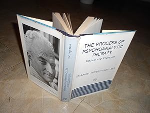 Immagine del venditore per The Process of Psychoanalytic Therapy: Models and Strategies venduto da ralph brandeal