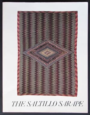 Seller image for The Saltillo Sarape for sale by Design Books
