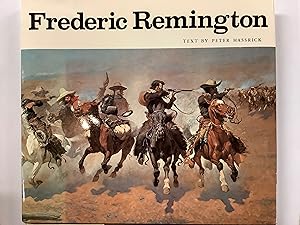 FRÃÂDÃÂRIC REMINGTON Paintings, Drawings, and Sculpture in the Amon Carter Museum and the Sid...