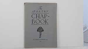 Seller image for THE POETRY CHAP-BOOK [Volume I, Number I, Oct.-Nov. 1942] for sale by Live Oak Booksellers