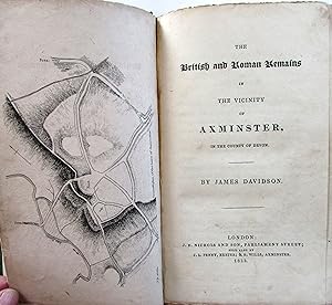 The British and Roman Remains in the Vicinity of Axminster, in the County of Devon