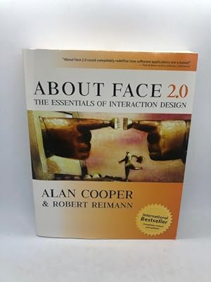 Imagen del vendedor de About Face 2.0: The Essentials of Interaction Design a la venta por For the Love of Used Books