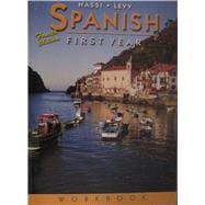 Seller image for Workbook in Spanish First Year 4th edition for sale by eCampus