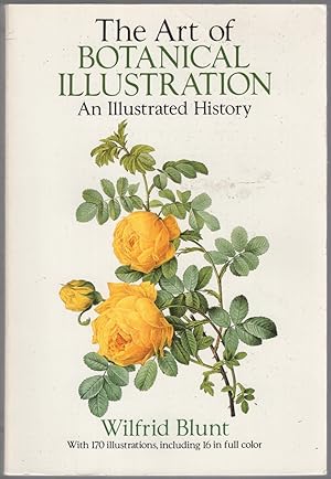 Immagine del venditore per The Art of Botanical Illustration: An Illustrated History venduto da Between the Covers-Rare Books, Inc. ABAA