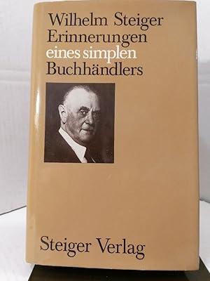 Erinnerungen eines simplen Buchhändlers