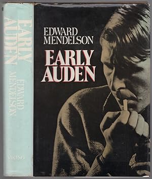 Seller image for Early Auden for sale by Between the Covers-Rare Books, Inc. ABAA