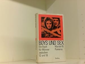 Bild des Verkufers fr Boys und Sex zum Verkauf von Book Broker